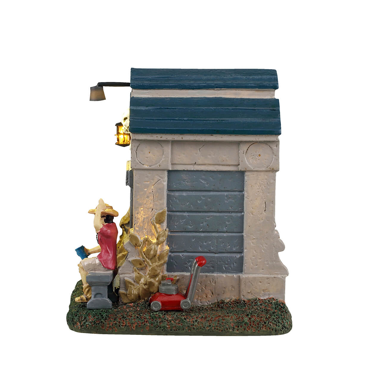 LEMAX Next Tomb Neighbor, AC Adaptable #54437